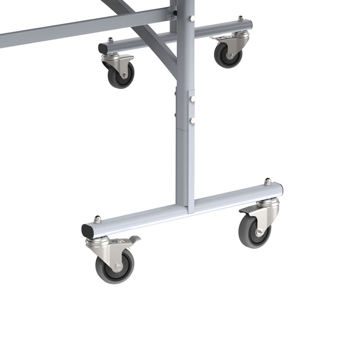 Butterfly Table Tennis Active 5000 Outdoor Table - Legs/Wheels